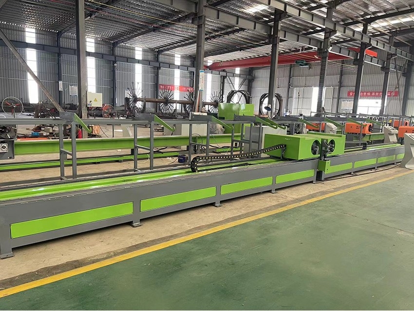 數控鋼筋立式彎曲中心